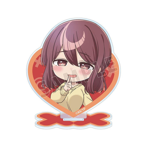 『よわよわ先生』阿比倉朱美 アクリルスタンド ver.B