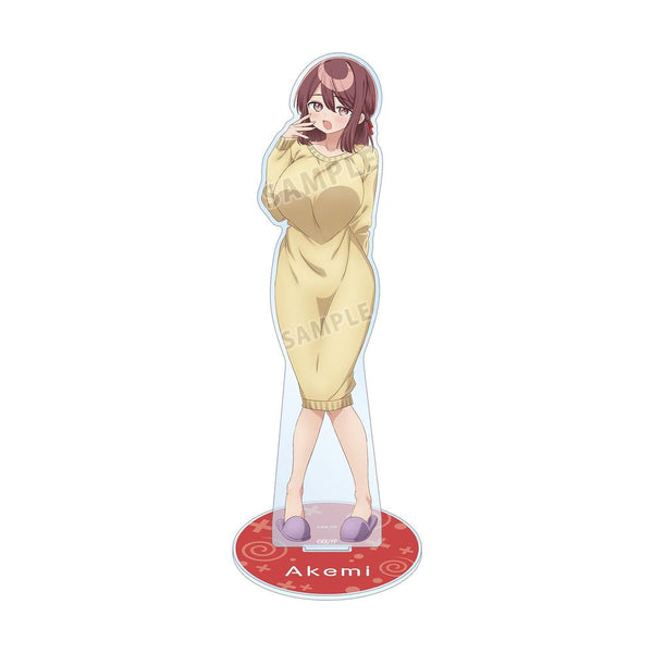 『よわよわ先生』阿比倉朱美 BIGアクリルスタンド ver.A