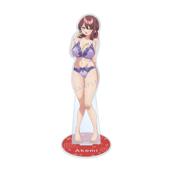 『よわよわ先生』阿比倉朱美 BIGアクリルスタンド ver.B