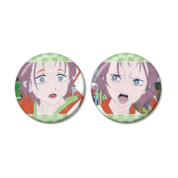 『モノノ怪 第三章 蛇神』幸子 場面写缶バッジ2個セット