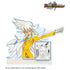 "Duel Masters" Hakuhou BIG Acrylic Stand with Parts