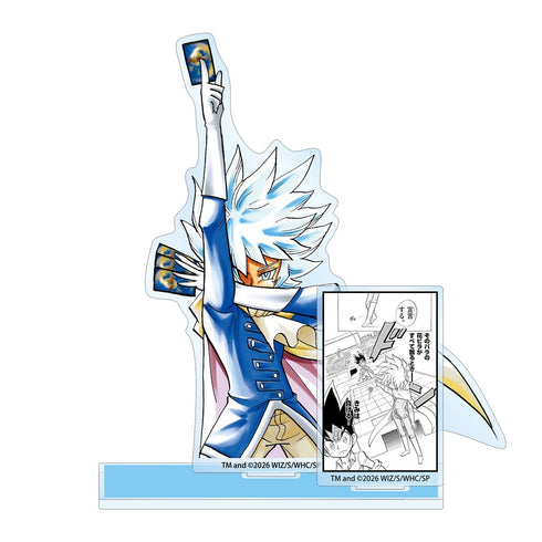 "Duel Masters" Lucifer BIG Acrylic Stand with Detachable Parts
