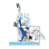 "Duel Masters" Lucifer BIG Acrylic Stand with Detachable Parts