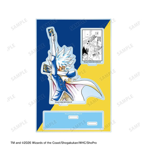 "Duel Masters" Lucifer BIG Acrylic Stand with Detachable Parts
