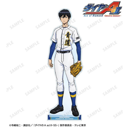 『ダイヤのA actII -Second Season-』降谷 暁 BIGアクリルスタンド