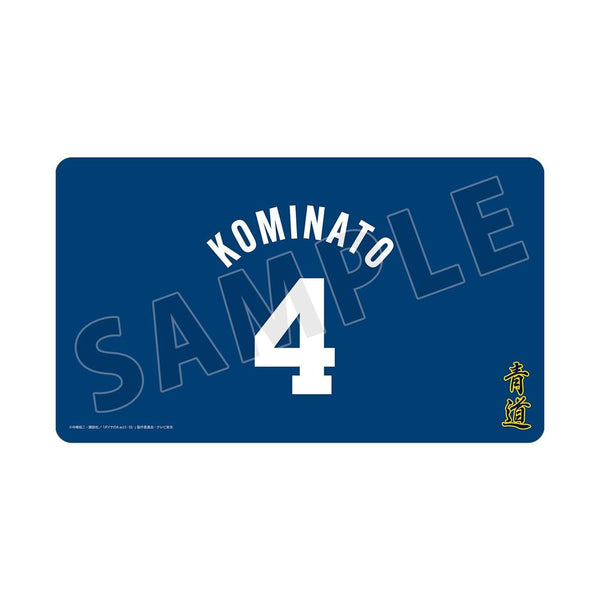 『ダイヤのA actII -Second Season-』小湊 春市 背番号モチーフ マルチデスクマット