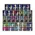 "Blue Lock" Original Art: Conductor Ver. Trading Bromides (Unit: BOX)