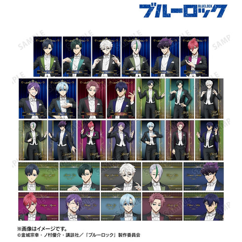 "Blue Lock" Original Art: Conductor Ver. Trading Bromides (Unit: BOX)