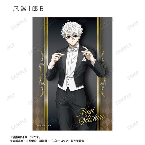 "Blue Lock" Original Art: Conductor Ver. Trading Bromides (Unit: BOX)