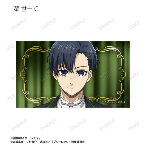 《蓝锁》全新绘制 指挥者版 收藏插画卡(单位/盒)