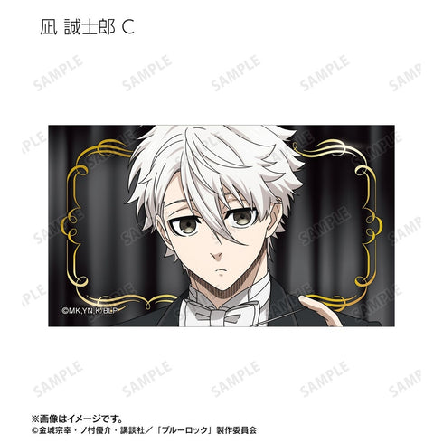 《蓝锁》全新绘制 指挥者版 收藏插画卡(单位/盒)