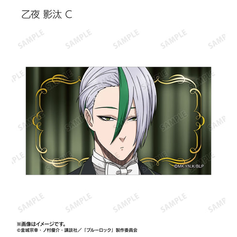《蓝锁》全新绘制 指挥者版 收藏插画卡(单位/盒)