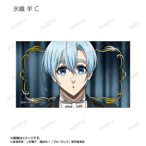 《蓝锁》全新绘制 指挥者版 收藏插画卡(单位/盒)