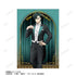 "Blue Lock" Original Art: Rin Itoshi (Conductor Ver.) A5 Illustration Card