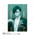 "Blue Lock" Original Art: Rin Itoshi (Conductor Ver.) A5 Illustration Card