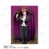 "Blue Lock" Original Art: Hyoma Chigiri "Conductor" Ver. A5 Illustration Card