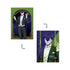 "Blue Lock" Original Illustration: Oliva Aikū (Conductor Ver.) A5 Illustration Card