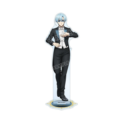 《蓝锁》全新绘制 冰织·羊 指挥家版 BIG亚克力立牌