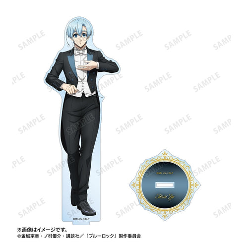 《蓝锁》全新绘制 冰织·羊 指挥家版 BIG亚克力立牌
