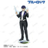 《蓝锁》全新绘制 奥利瓦·爱空 指挥家版 BIG亚克力立牌