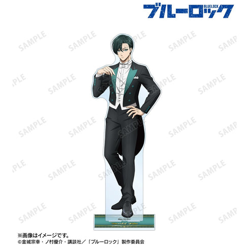 "Blue Lock" Original Illustration: Rin Itoshi (Conductor Ver.) Extra-Large Acrylic Stand