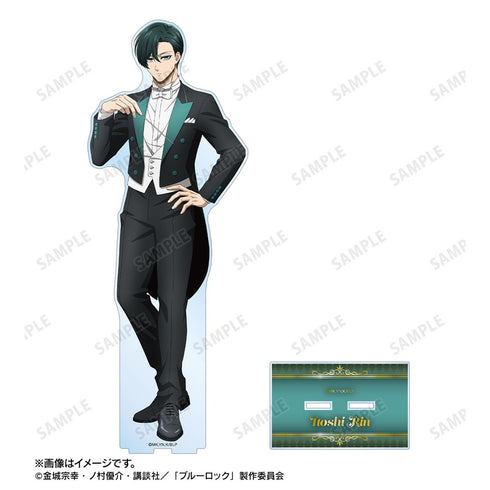 "Blue Lock" Original Illustration: Rin Itoshi (Conductor Ver.) Extra-Large Acrylic Stand