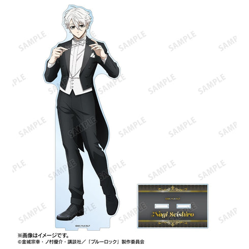 "Blue Lock" Original Illustration: Seishiro Nagi (Conductor Ver.) Extra-Large Acrylic Stand