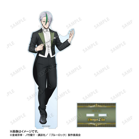 《蓝锁》全新绘制 乙夜·影汰 指挥家版 特大亚克力立牌