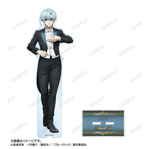 『ブルーロック』描き下ろし 氷織 羊 指揮者ver. 特大アクリルスタンド