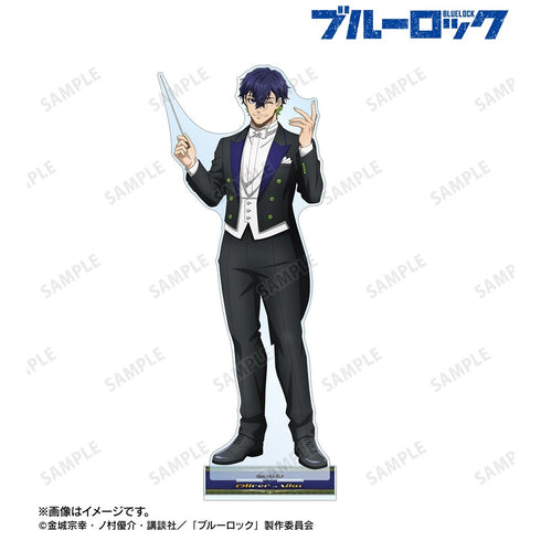"Blue Lock" Original Illustration: Oliva Aikū (Conductor Ver.) Extra-Large Acrylic Stand