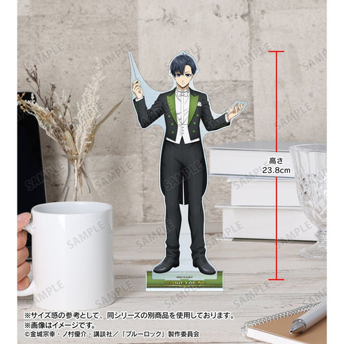 "Blue Lock" Original Illustration: Oliva Aikū (Conductor Ver.) Extra-Large Acrylic Stand