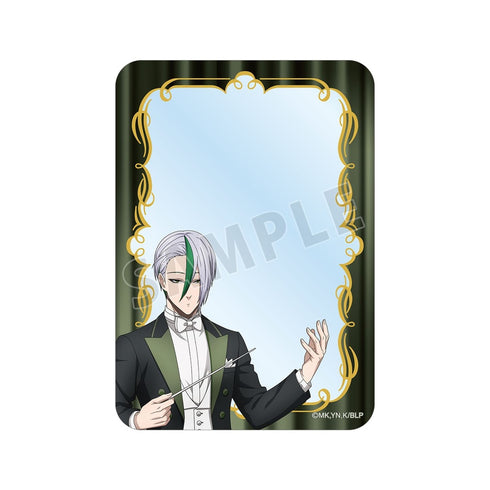 『ブルーロック』描き下ろし 乙夜 影汰 指揮者ver. B8硬質ケース