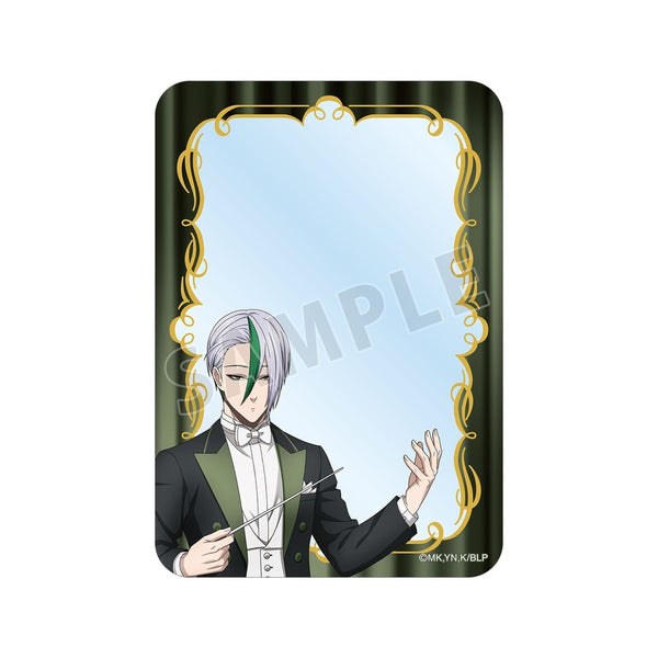 『ブルーロック』描き下ろし 乙夜 影汰 指揮者ver. B8硬質ケース