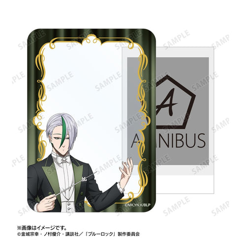 『ブルーロック』描き下ろし 乙夜 影汰 指揮者ver. B8硬質ケース