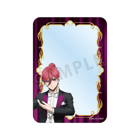 "Blue Lock" Original Illustration: Hyoma Chigiri "Conductor" Ver. B8 Hard Case