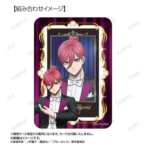 "Blue Lock" Original Illustration: Hyoma Chigiri "Conductor" Ver. B8 Hard Case