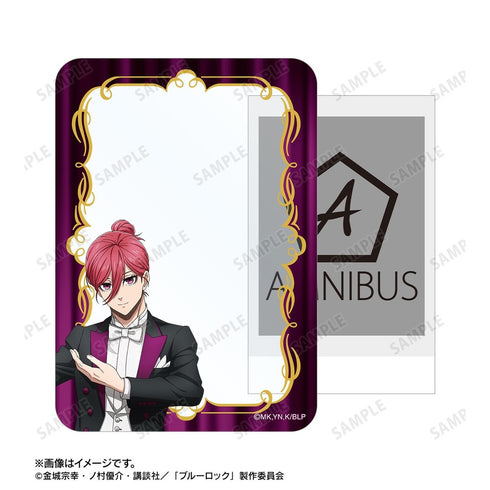 "Blue Lock" Original Illustration: Hyoma Chigiri "Conductor" Ver. B8 Hard Case