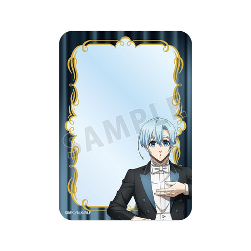"Blue Lock" Original Illustration: Hio Hito, Conductor Ver. B8 Hard Case