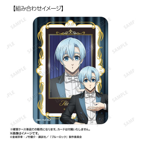 "Blue Lock" Original Illustration: Hio Hito, Conductor Ver. B8 Hard Case