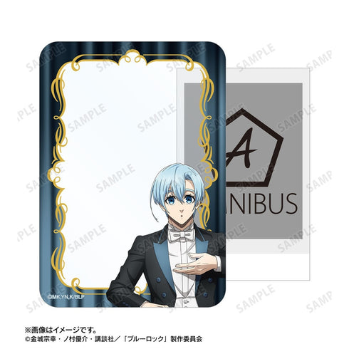 "Blue Lock" Original Illustration: Hio Hito, Conductor Ver. B8 Hard Case