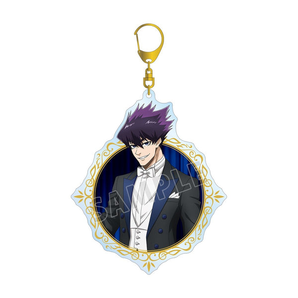 "Blue Lock" Original Illustration: Tabito Karasu (Conductor Ver.) BIG Acrylic Keychain