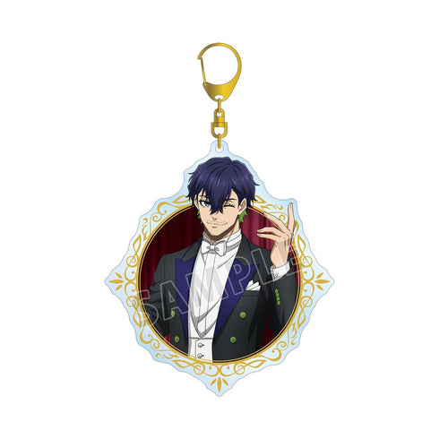 "Blue Lock" Original Illustration: Oliva Aizora (Conductor Ver.) BIG Acrylic Keychain