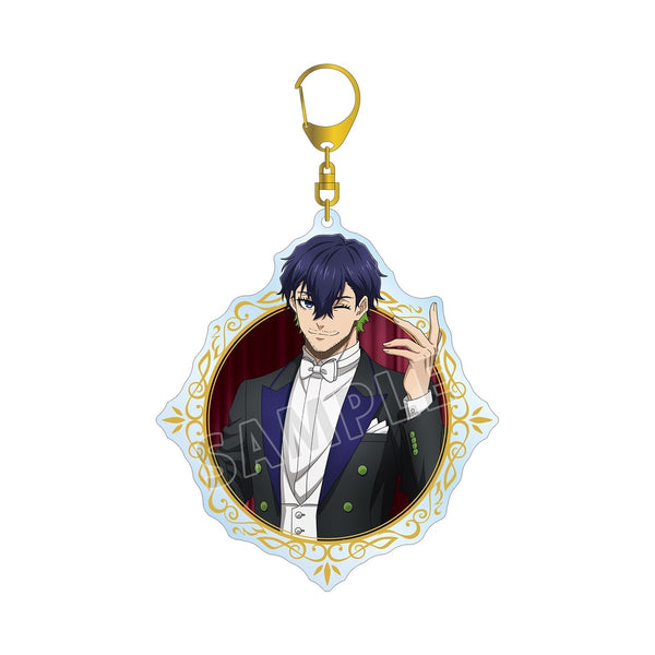 "Blue Lock" Original Illustration: Oliva Aizora (Conductor Ver.) BIG Acrylic Keychain