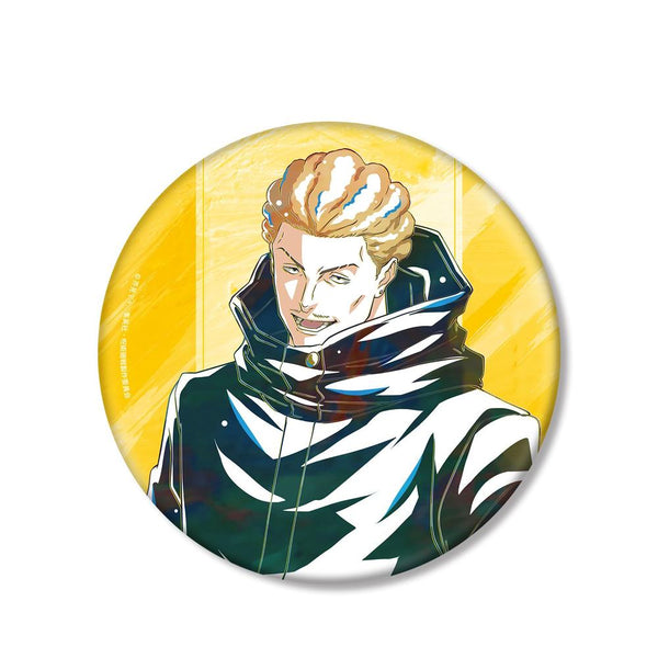 『呪術廻戦』秤金次 Ani-Art 第9弾 BIG缶バッジ