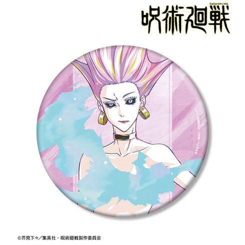 『呪術廻戦』烏鷺亨子 Ani-Art 第9弾 BIG缶バッジ