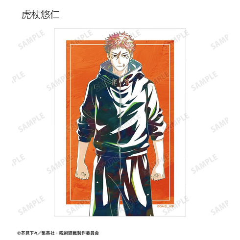 『呪術廻戦』トレーディング Ani-Art 第9弾 ブロマイド ver.A(単位/BOX)