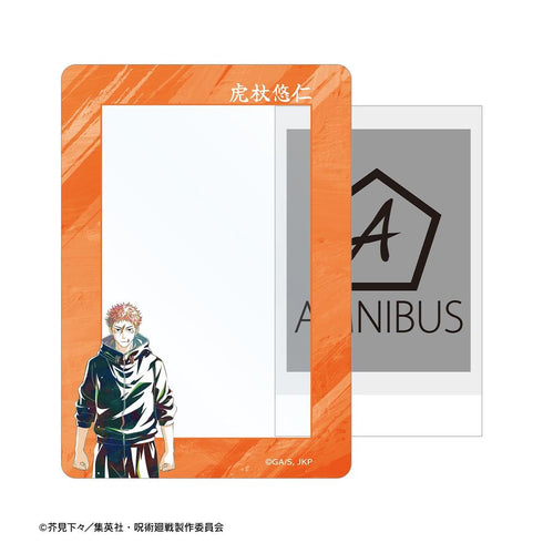 『呪術廻戦』虎杖悠仁 Ani-Art 第9弾 B8硬質ケース ver.A