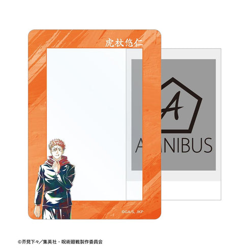 『呪術廻戦』虎杖悠仁 Ani-Art 第9弾 B8硬質ケース ver.B