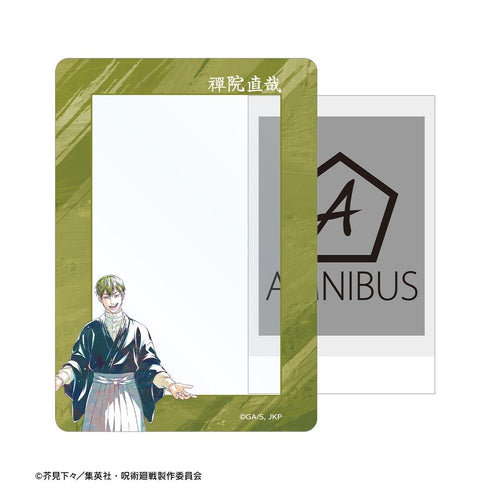 『呪術廻戦』禪院直哉 Ani-Art 第9弾 B8硬質ケース