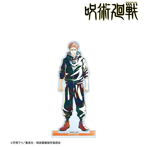 『呪術廻戦』虎杖悠仁 Ani-Art 第9弾 BIGアクリルスタンド ver.A